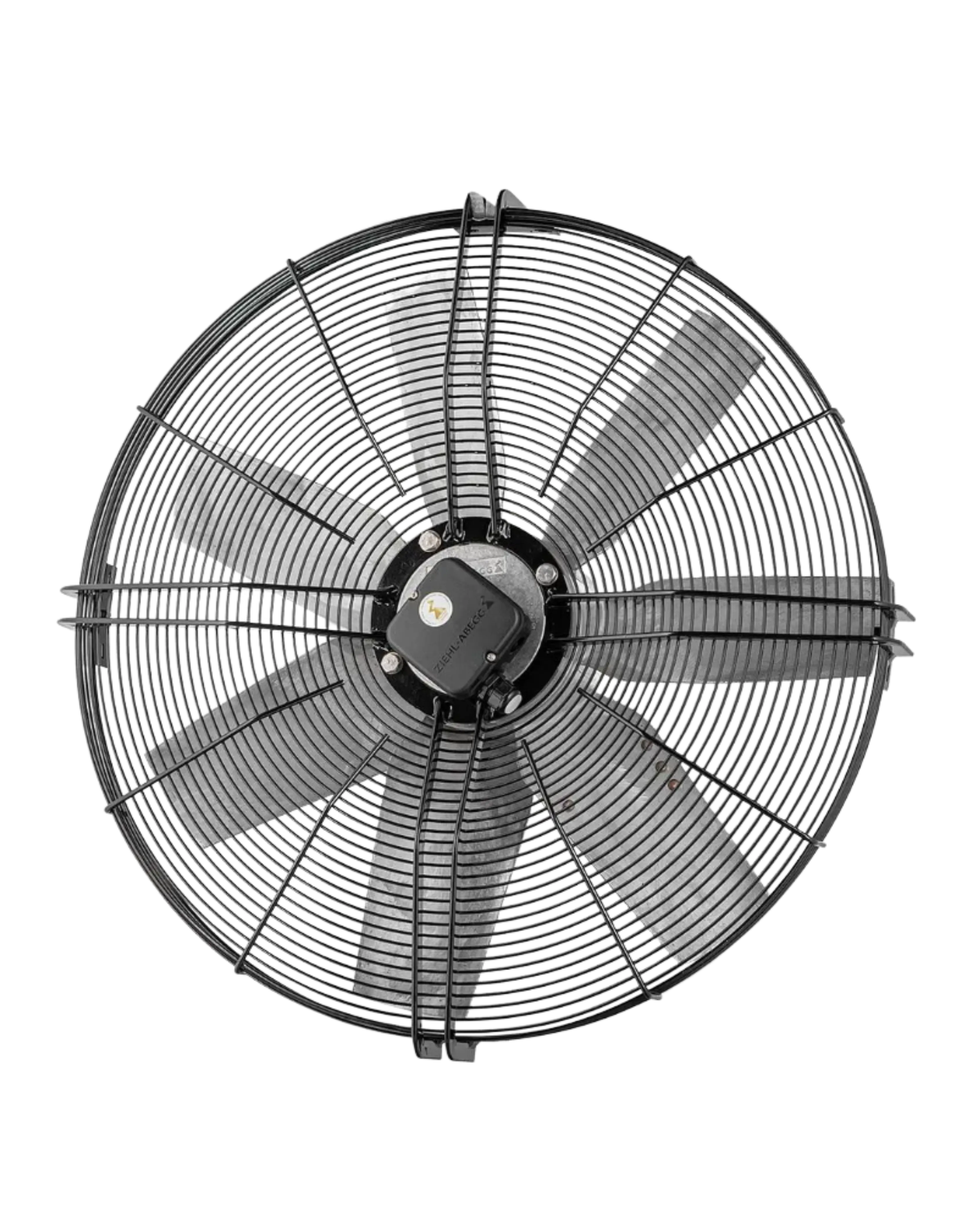 Ziehl-Abegg FC063-6EK.6F.V7 Axial Fan, Size 630mm — Ziehl-Abegg General Automation
